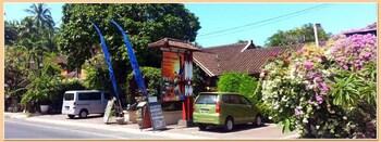 Pondok Bambu Dive Resort Candidasa Dış mekan fotoğraf