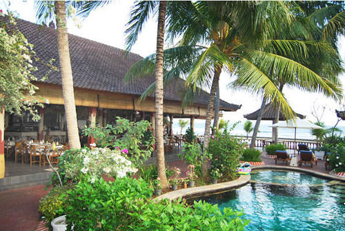 Pondok Bambu Dive Resort Candidasa Dış mekan fotoğraf