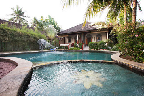 Pondok Bambu Dive Resort Candidasa Dış mekan fotoğraf