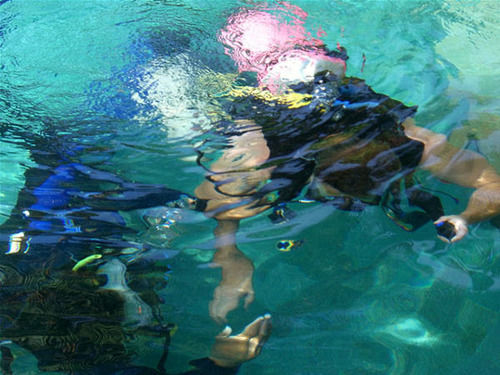Pondok Bambu Dive Resort Candidasa Dış mekan fotoğraf